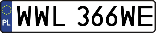 WWL366WE