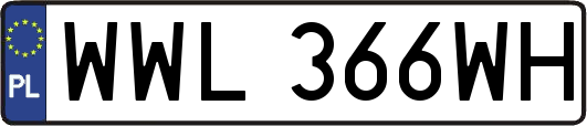 WWL366WH