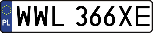 WWL366XE