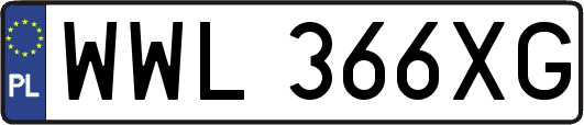 WWL366XG