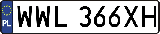 WWL366XH