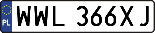 WWL366XJ