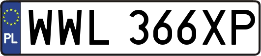 WWL366XP