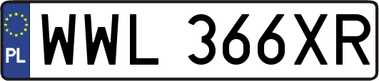 WWL366XR
