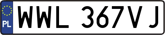 WWL367VJ