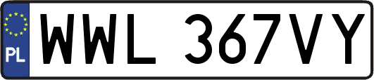 WWL367VY