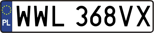 WWL368VX