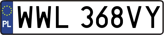 WWL368VY