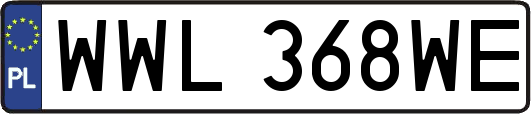WWL368WE