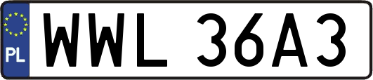 WWL36A3