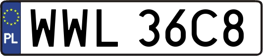 WWL36C8