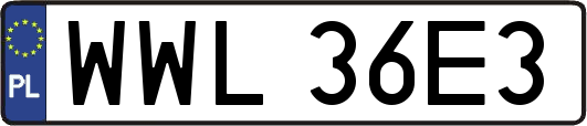 WWL36E3