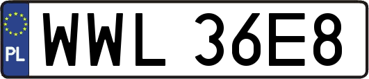 WWL36E8