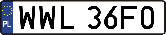 WWL36F0