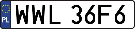 WWL36F6