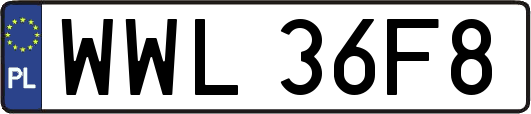 WWL36F8