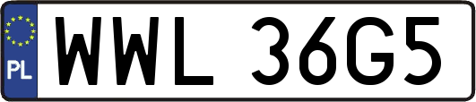 WWL36G5