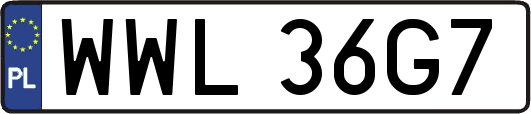 WWL36G7