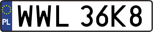 WWL36K8