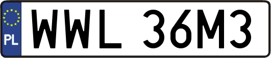 WWL36M3