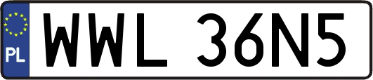 WWL36N5