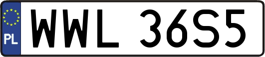 WWL36S5