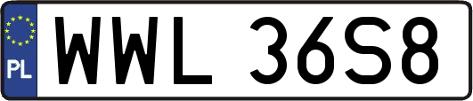 WWL36S8