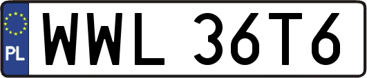WWL36T6