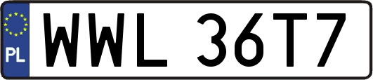 WWL36T7