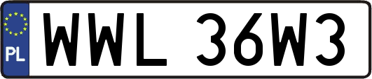 WWL36W3