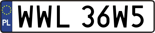 WWL36W5