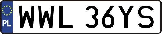 WWL36YS