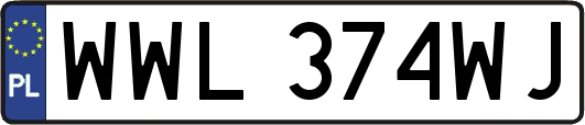 WWL374WJ
