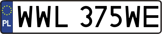 WWL375WE