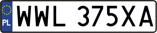 WWL375XA