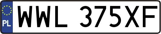 WWL375XF