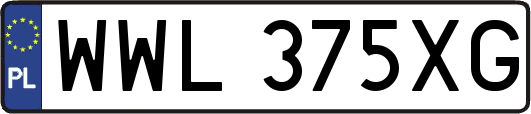 WWL375XG