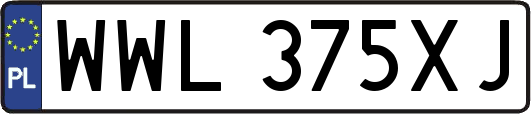WWL375XJ
