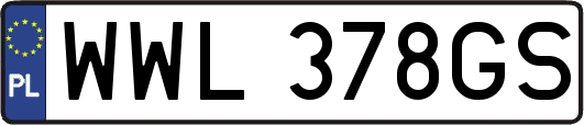WWL378GS