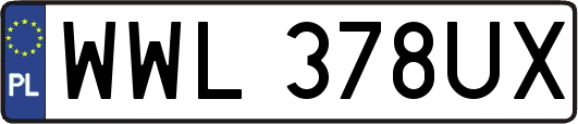 WWL378UX