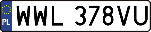 WWL378VU