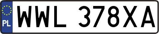 WWL378XA