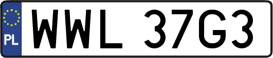 WWL37G3