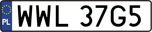 WWL37G5