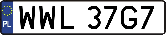 WWL37G7
