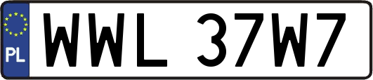 WWL37W7
