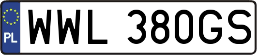 WWL380GS