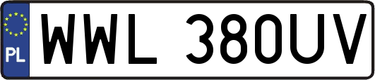 WWL380UV