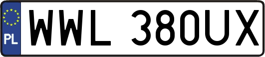 WWL380UX