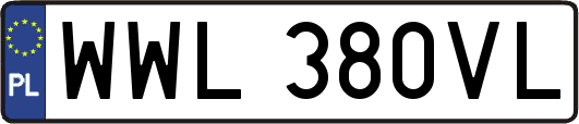 WWL380VL